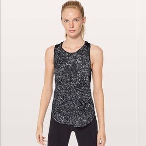 Lululemon tank top , lots of life left,